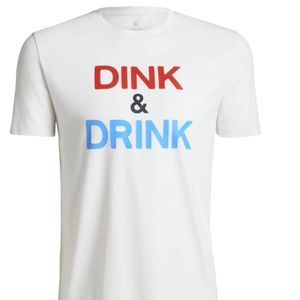 GFORE Dink and Drink Tee shirt Mens